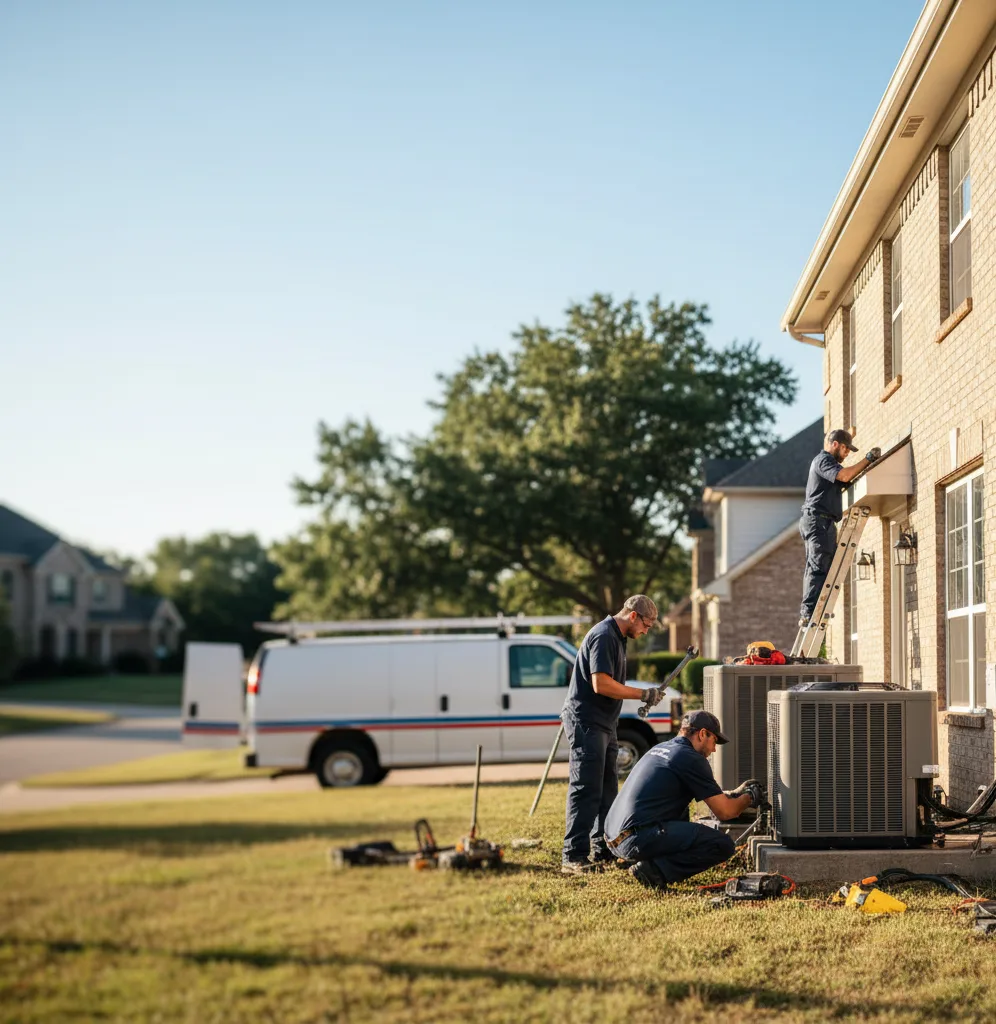 Heating System Repair in Cedar Bluff, AL